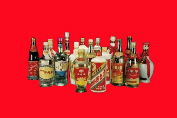 万源市回收老酒
